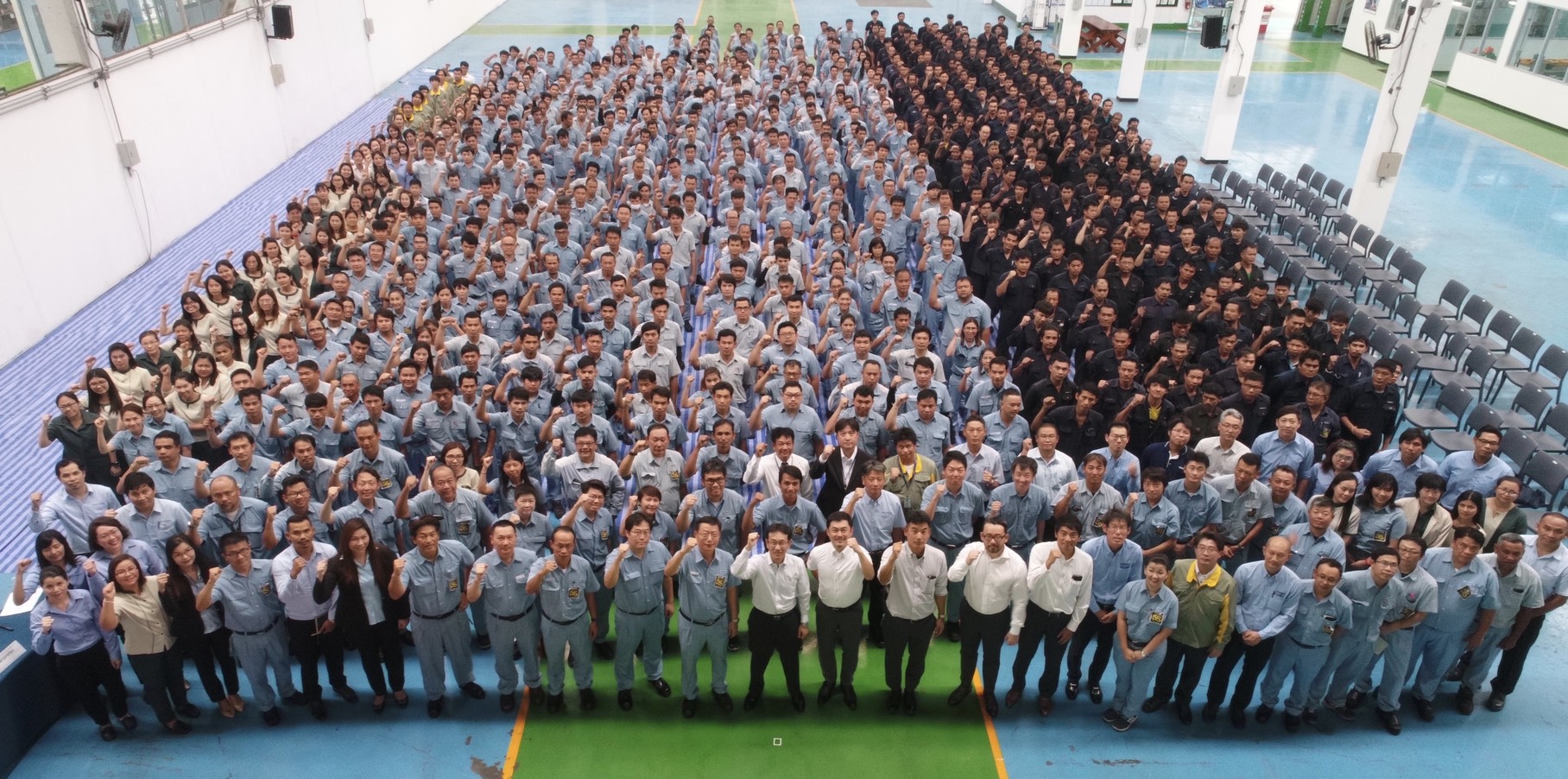 Komatsu Team Excellence