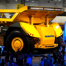 Komatsu Global
