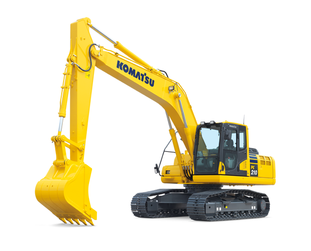 PC210LC-11