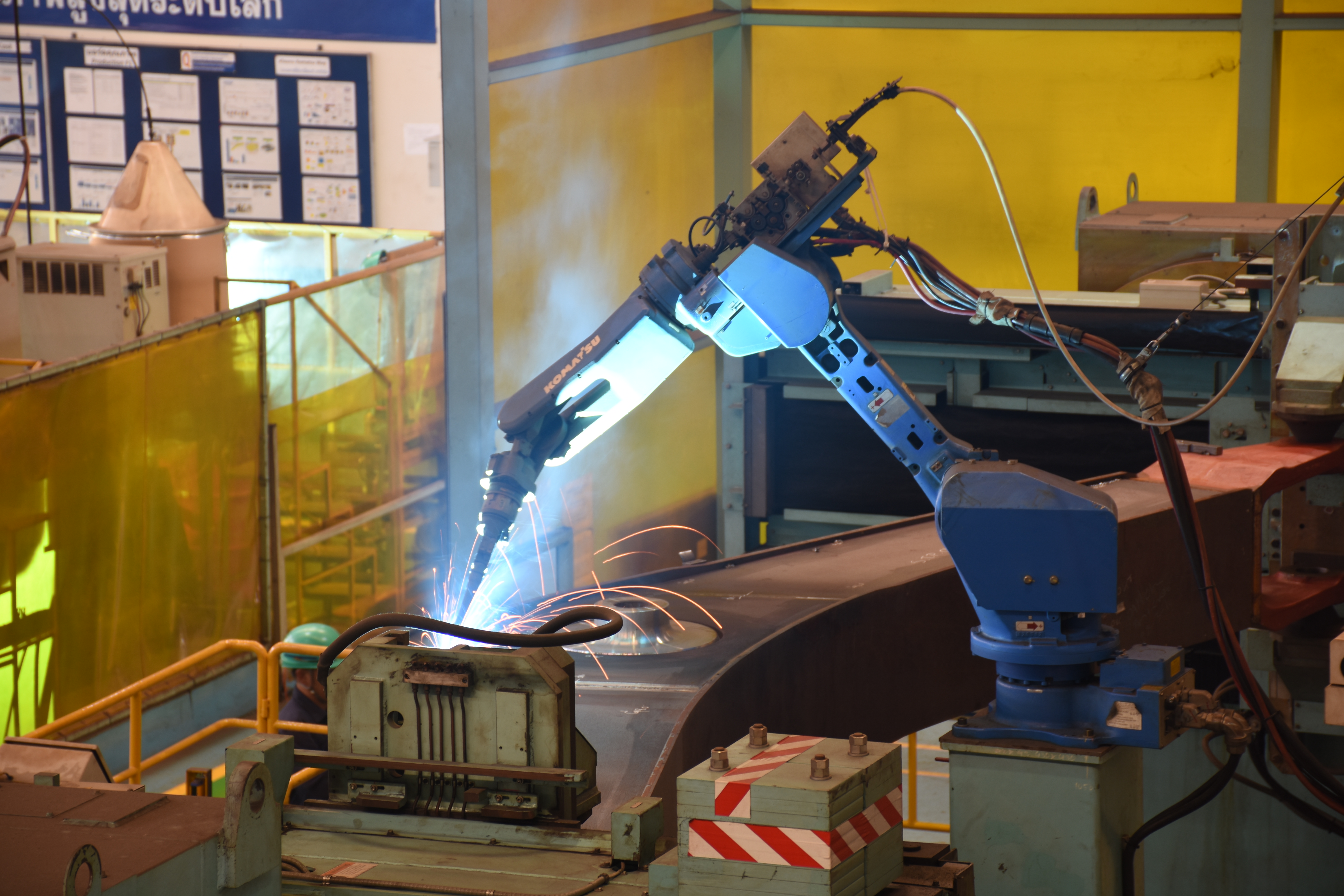 Steel Cutting Equipment