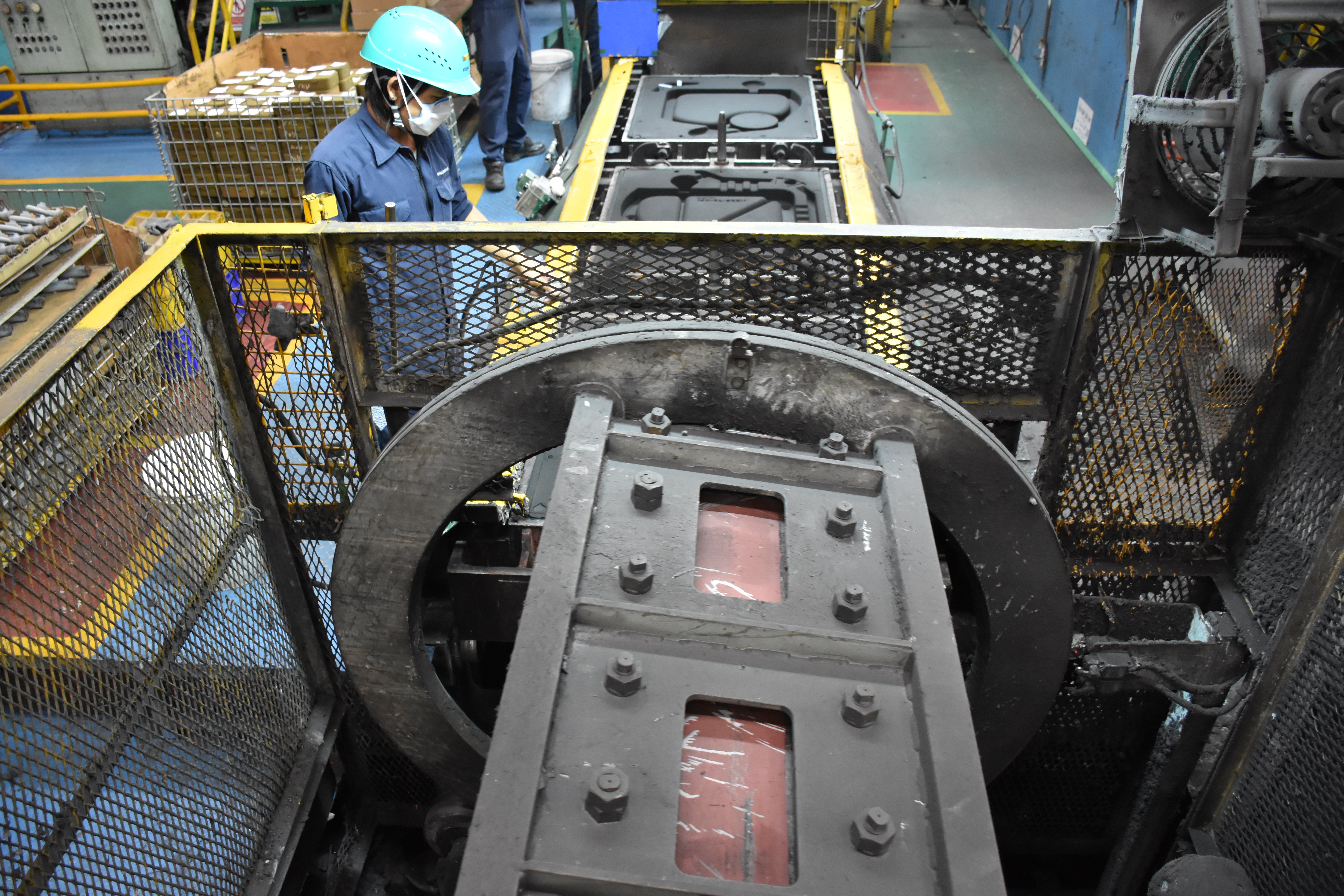 Casting Molds