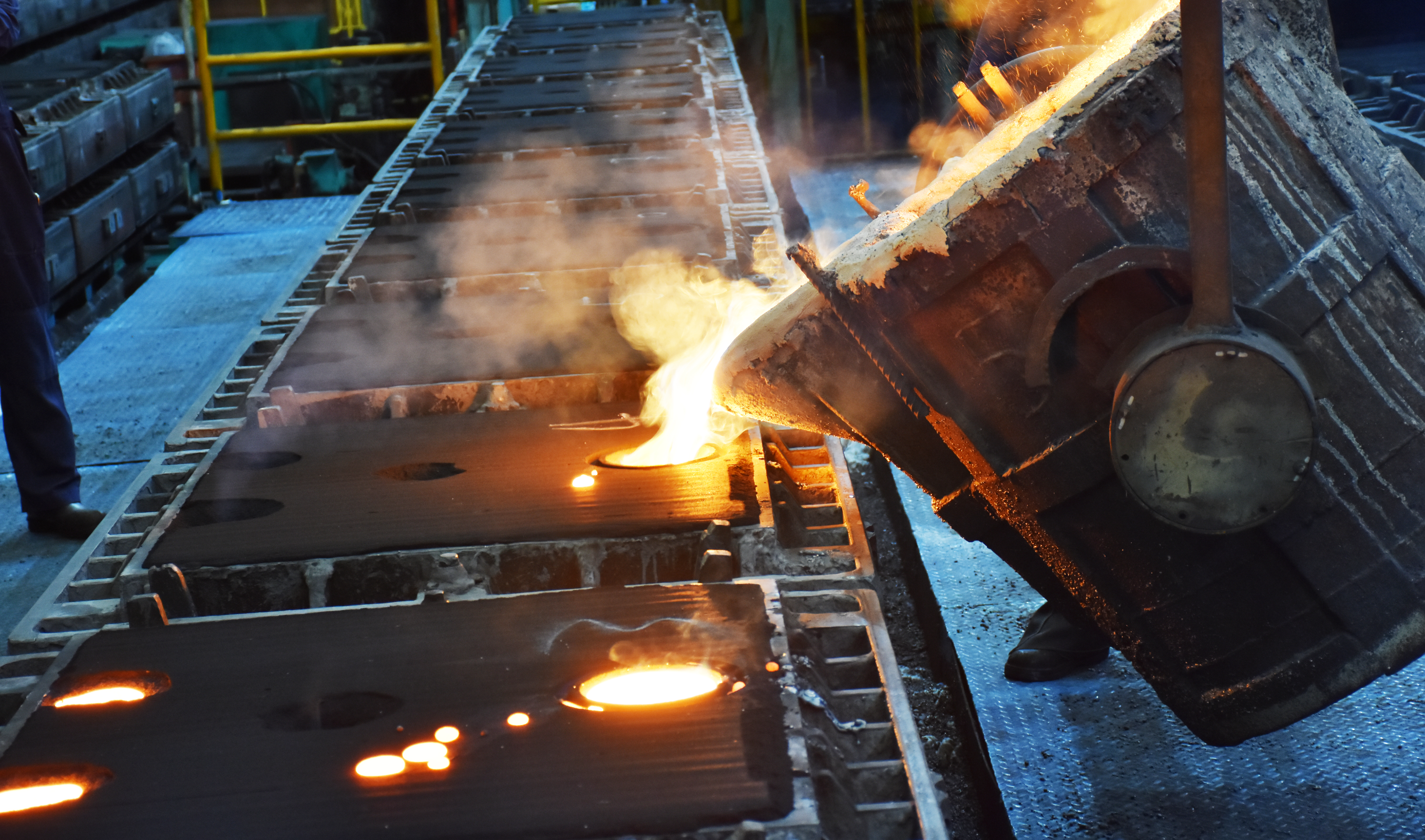Induction Furnaces