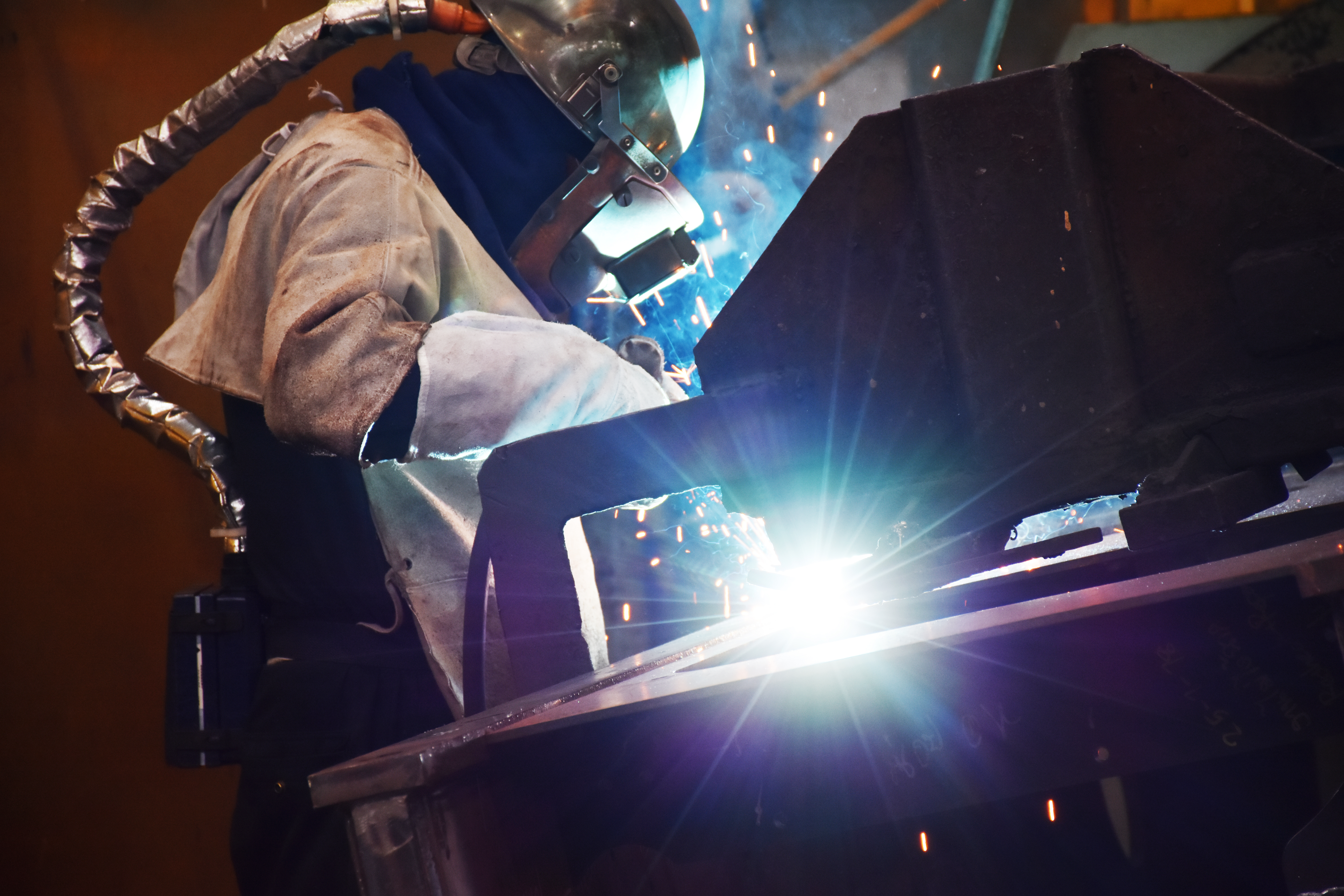 Automated Welding Robots