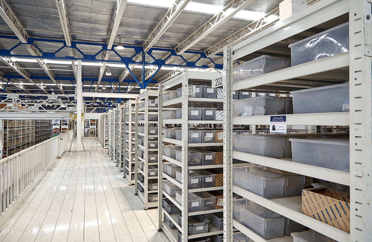 Logistics Center