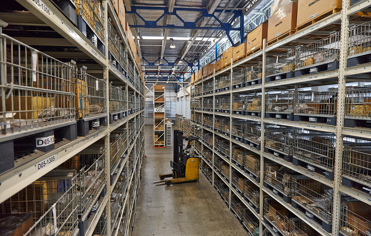 Automated Warehouse